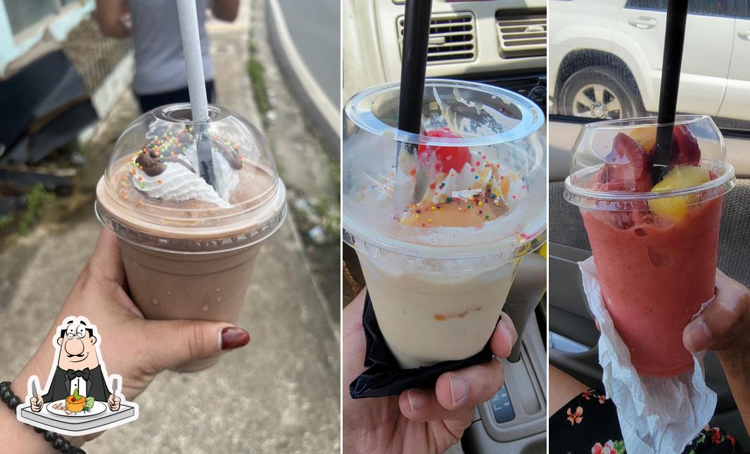 Frappes del Puesto Mundo Frappé