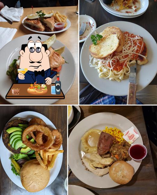 Dewey's Restaurant and Bar