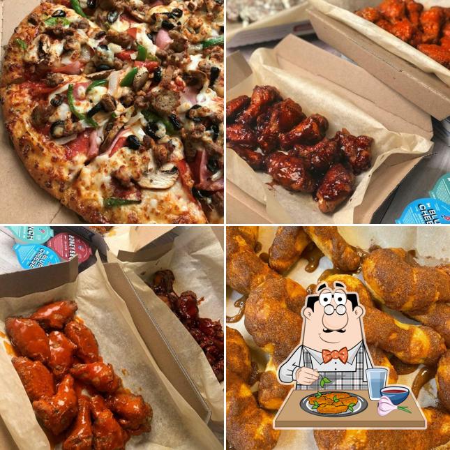 Domino's Pizza