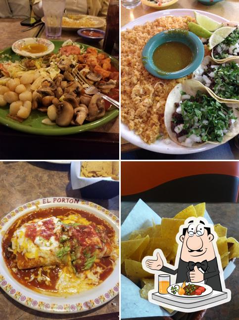 El Porton Mexican Restaurant Yakima