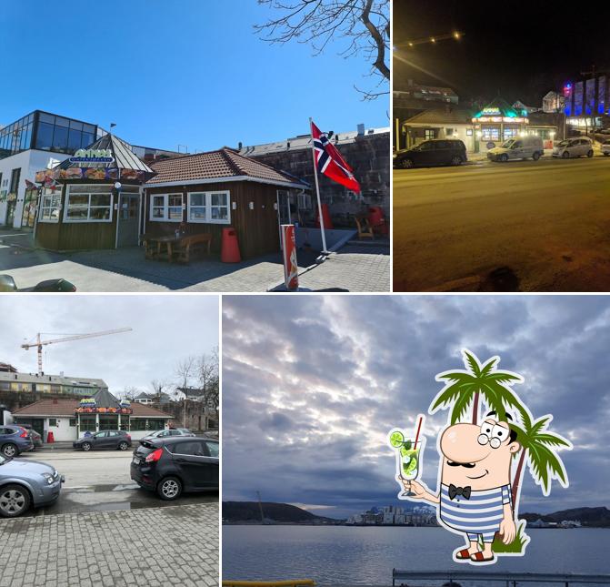 Annas Gatekjøkken