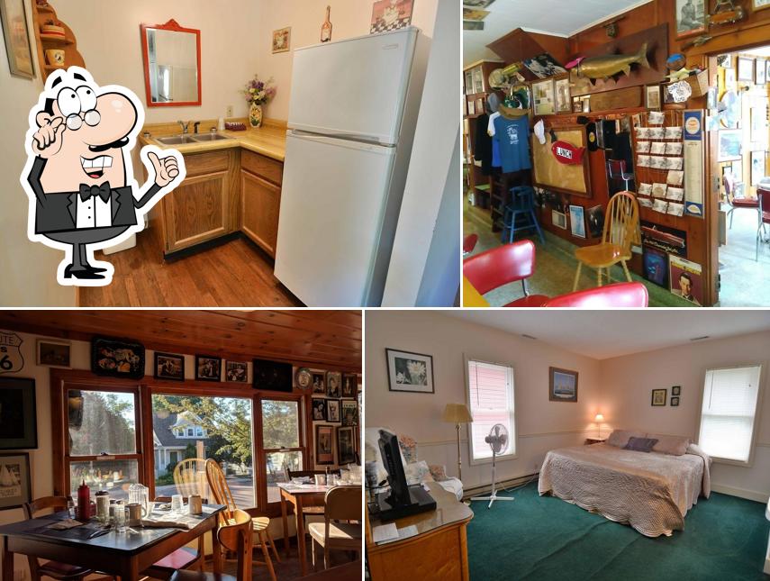 Greunke's First Street Inn & Dining