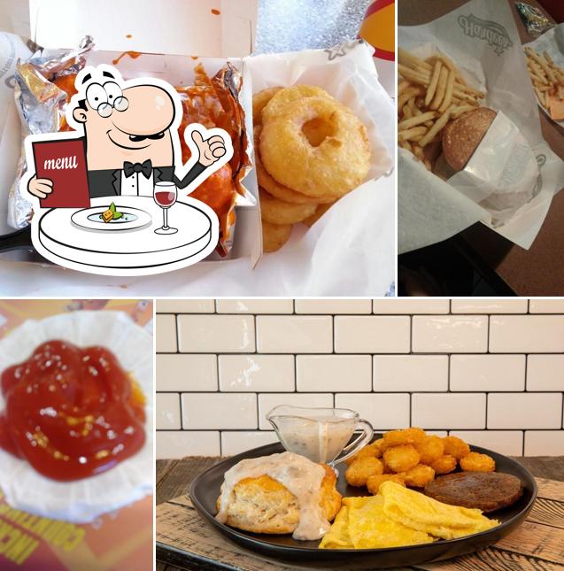 Hardee's