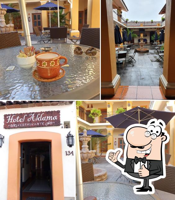 Hotel Aldama de Colima