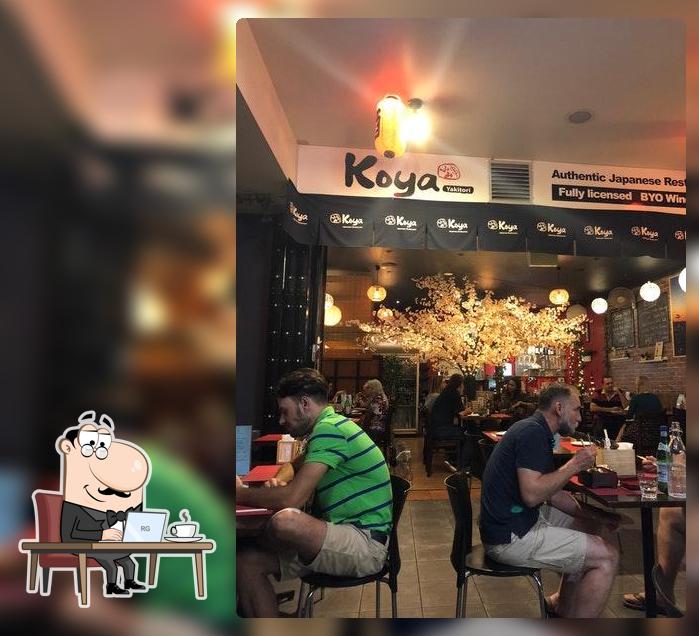 Koya Japanese Restaurant