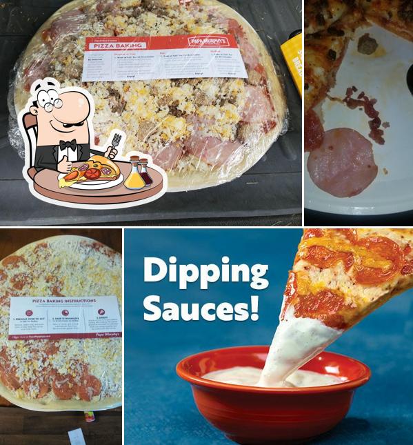 Papa Murphy's Take 'N' Bake Pizza