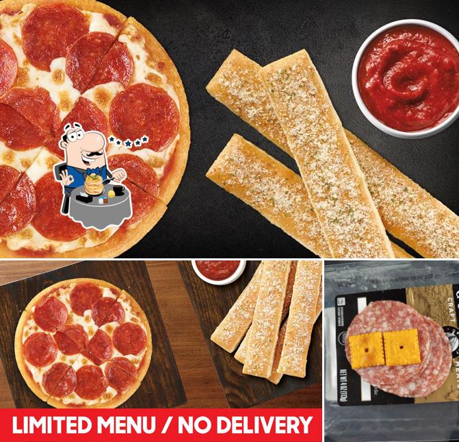 Pizza Hut Express