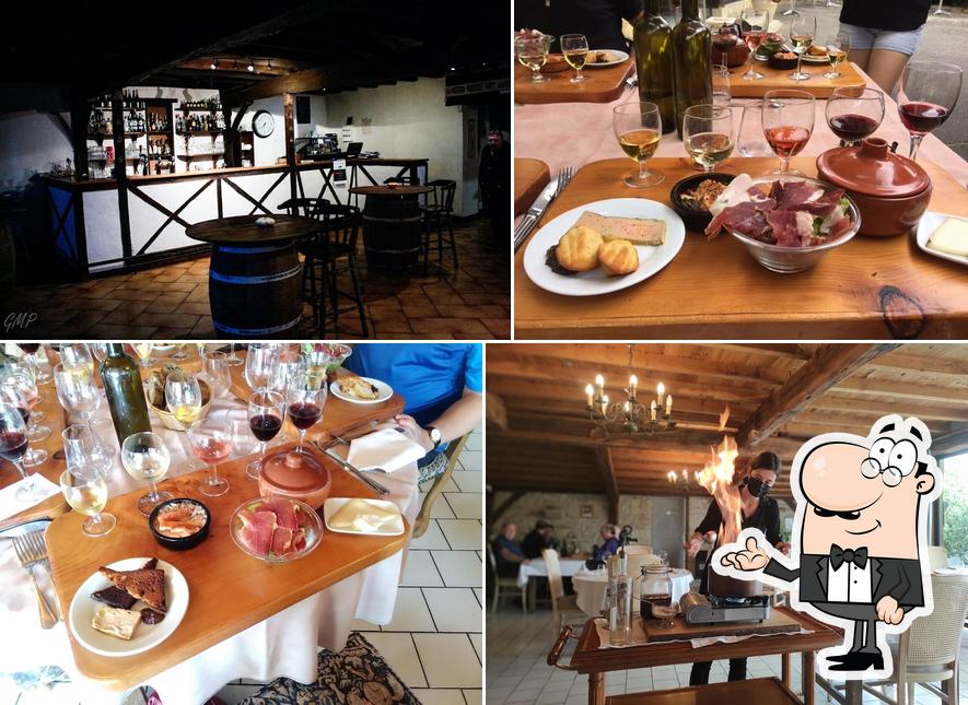 Auberge la Baquère