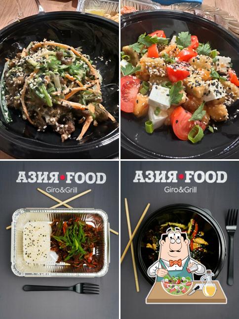 Азия Food