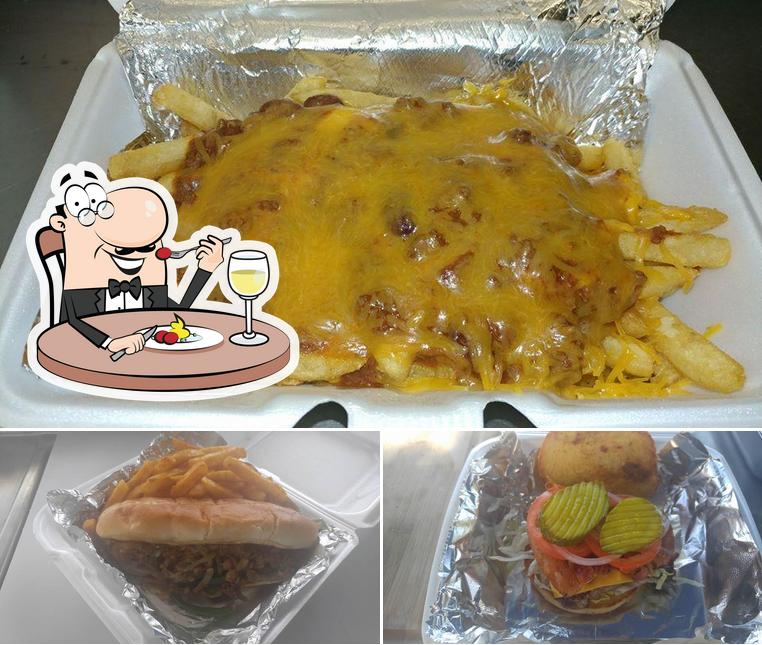 BMF BBQ And Grill