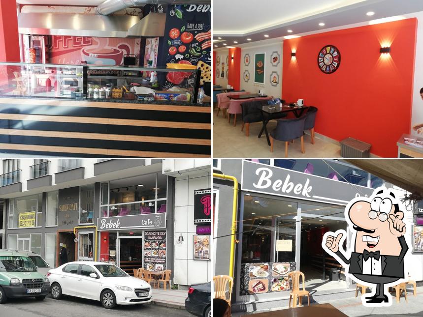 Bebek Cafe Kafe Yeme İçme Lokanta Restoran