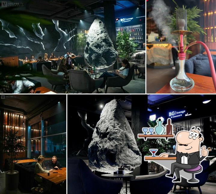 Bg lounge izakaya