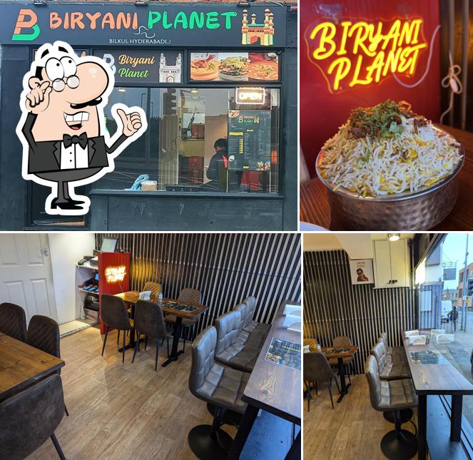 Biryani Planet Colchester