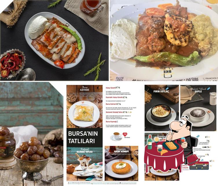 Bursa Kebap Evi Diyarbakır Winstown