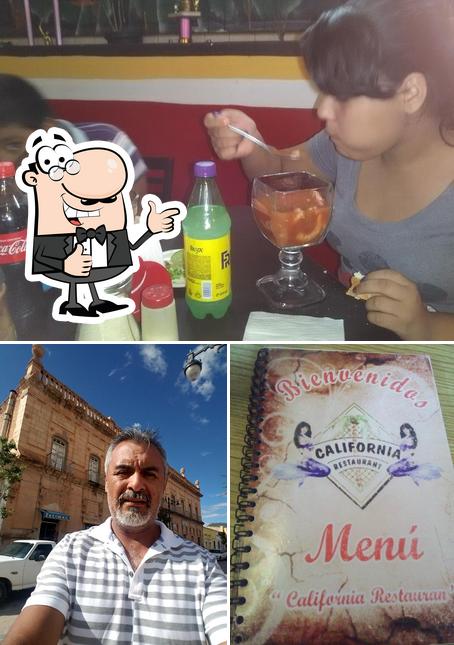 Restaurant California