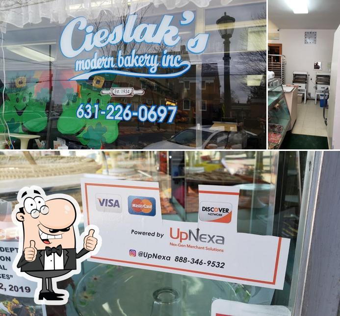 Cieslaks Modern Bakery