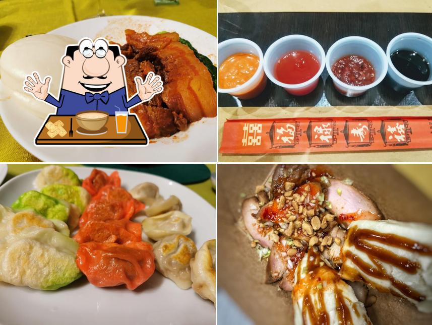 Restaurant Dumpling Bar