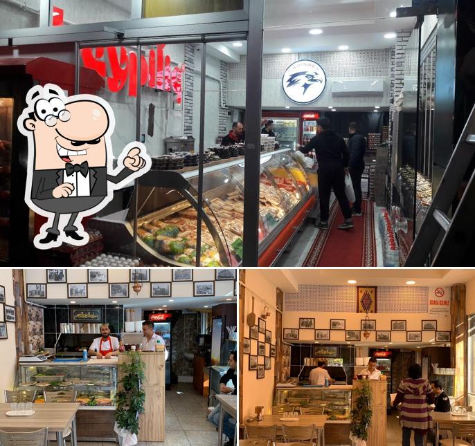 Dürümce soslu döner