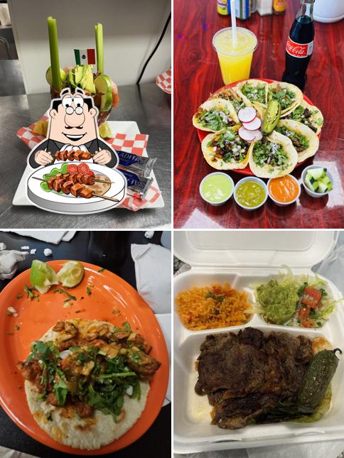 El Sazón Mexicano