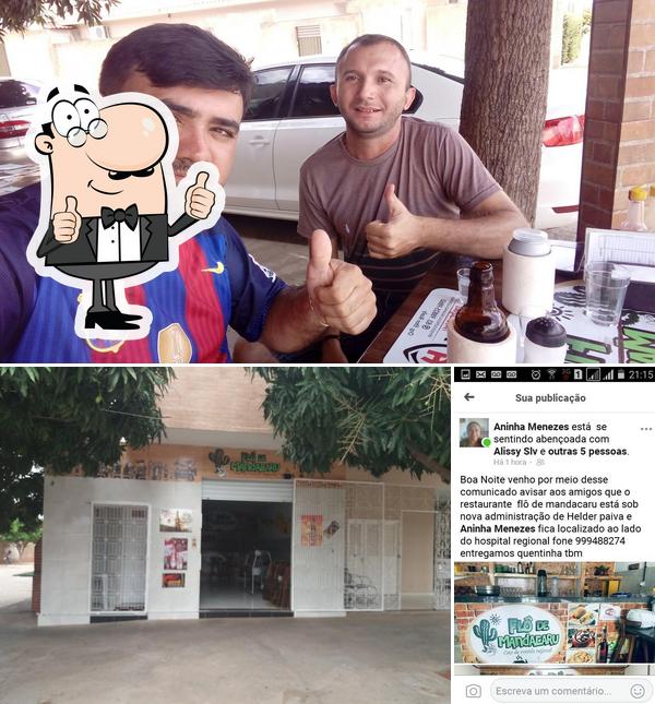 Restaurante Flô De Mandacaru
