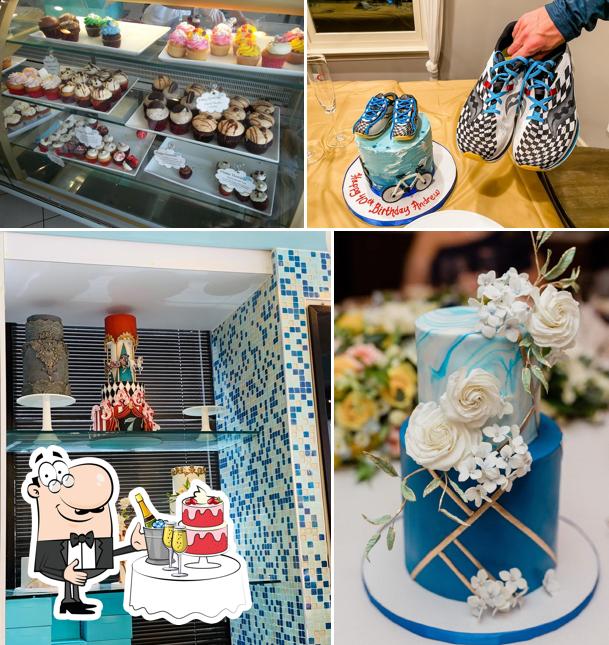 Fluffy Thoughts Cake
