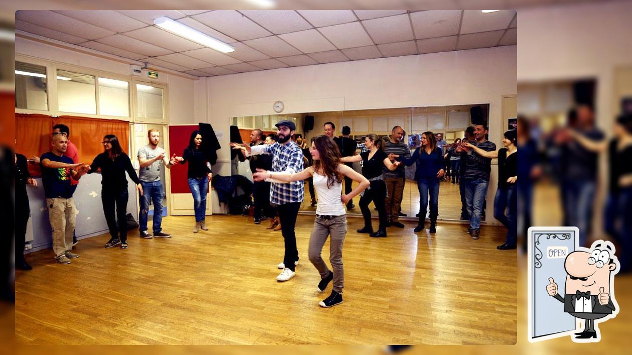 Free Salsa Mérignac La Glacière