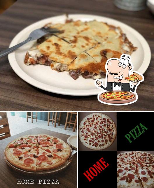 Home Pizza Tamuin