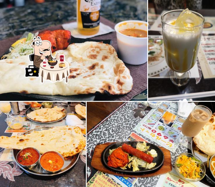 Indian Curry Prince Arakawaoki