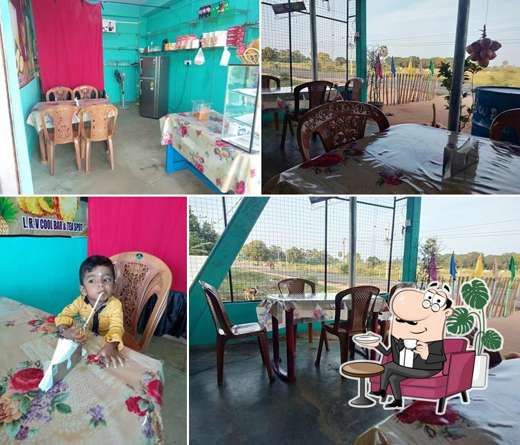 LRV Cool Bar and Tea shop