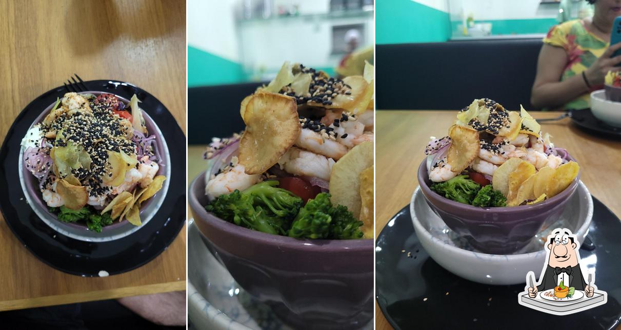 Makaii Poke - Fast Food Havaiano