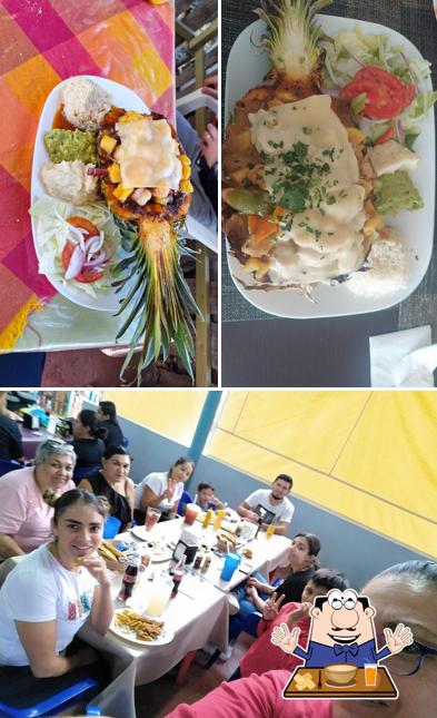Mariscos El Arpón