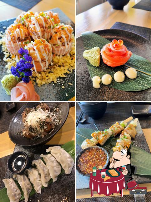 NOZOMI Sushi & Izakaya Boat Lagoon