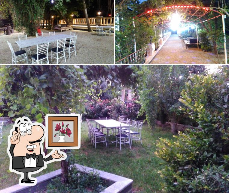 Sepanta restaurant