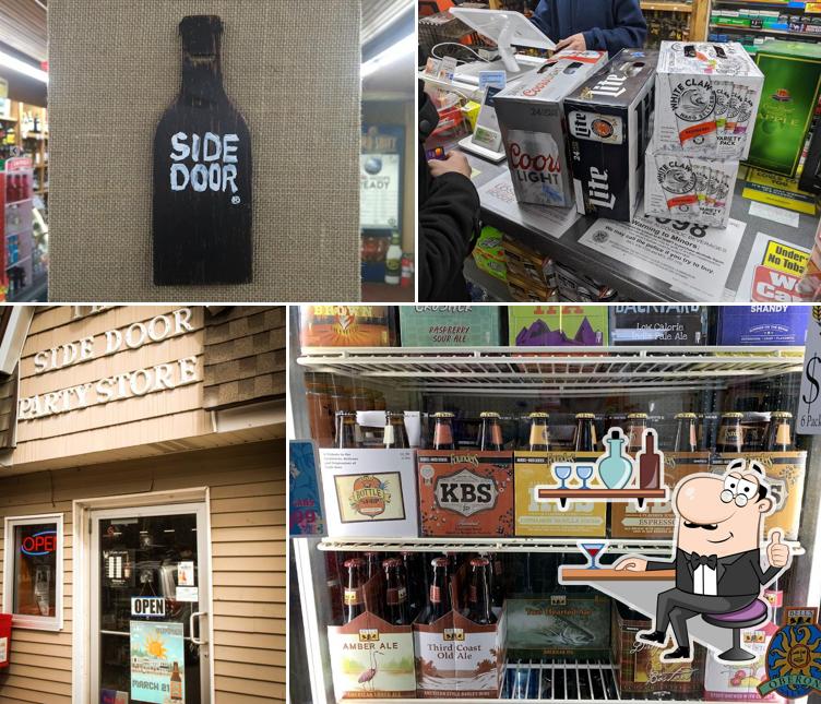 Side Door Party Store