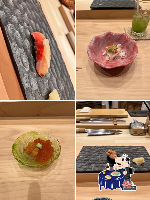 Sushi Tokiwa