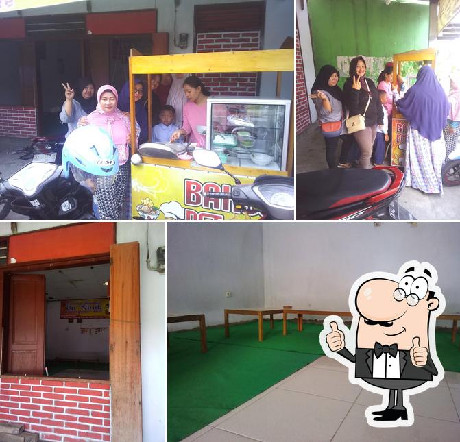 Warung Lesehan Bu Ninik