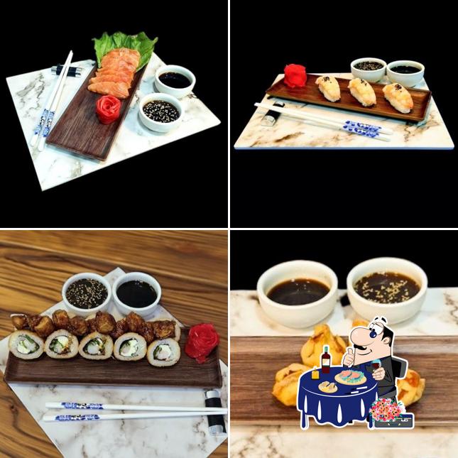 Restaurante Ashita sushi