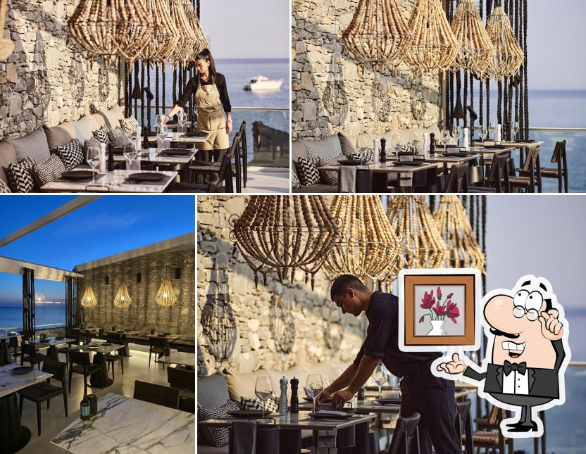 Root Restaurant Milos