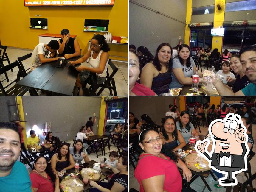 Sr. Forneria Pizzas Marambaia