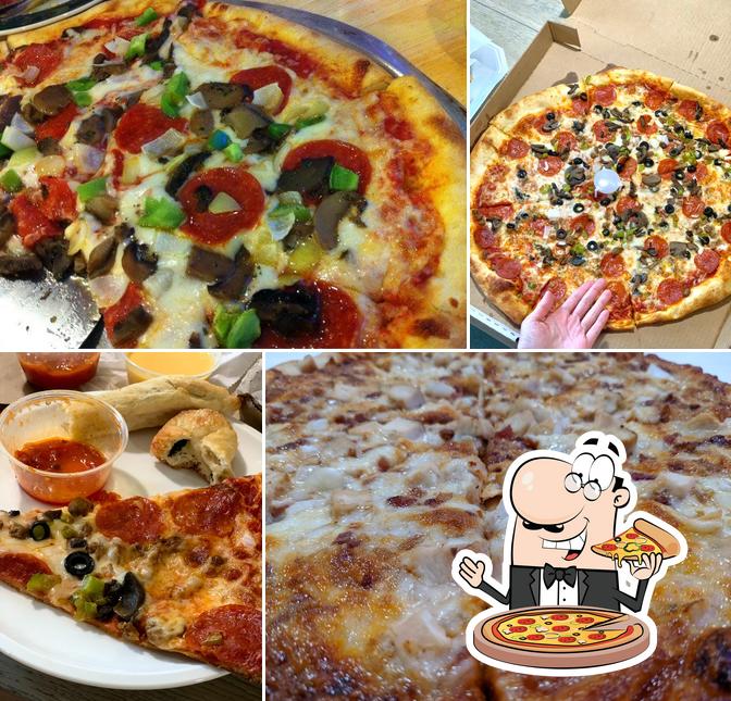 Yummy Pizza