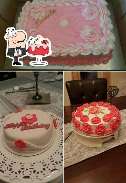 Genney Sweet Cakes