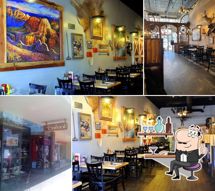 Lone Spur Cafe