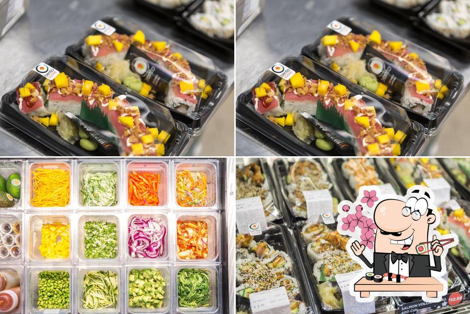Bento Sushi