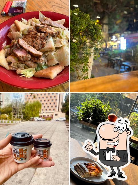 Cafe 41