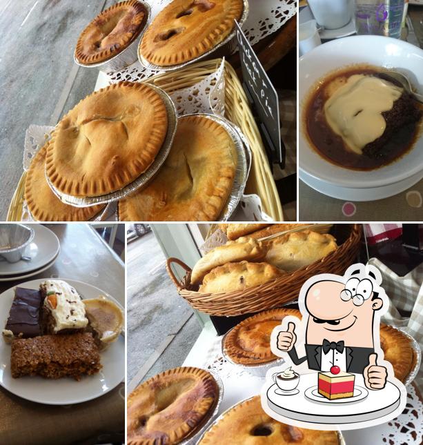 The Old Arnside Bakehouse & Café