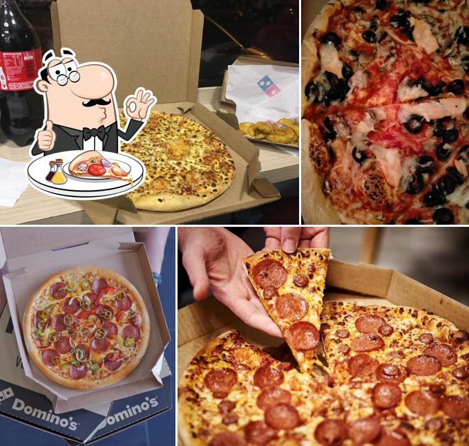 Domino's Pizza Reims 2