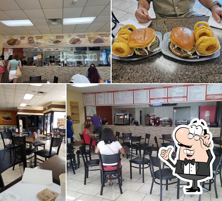 El Criollo Sandwich Aguadilla