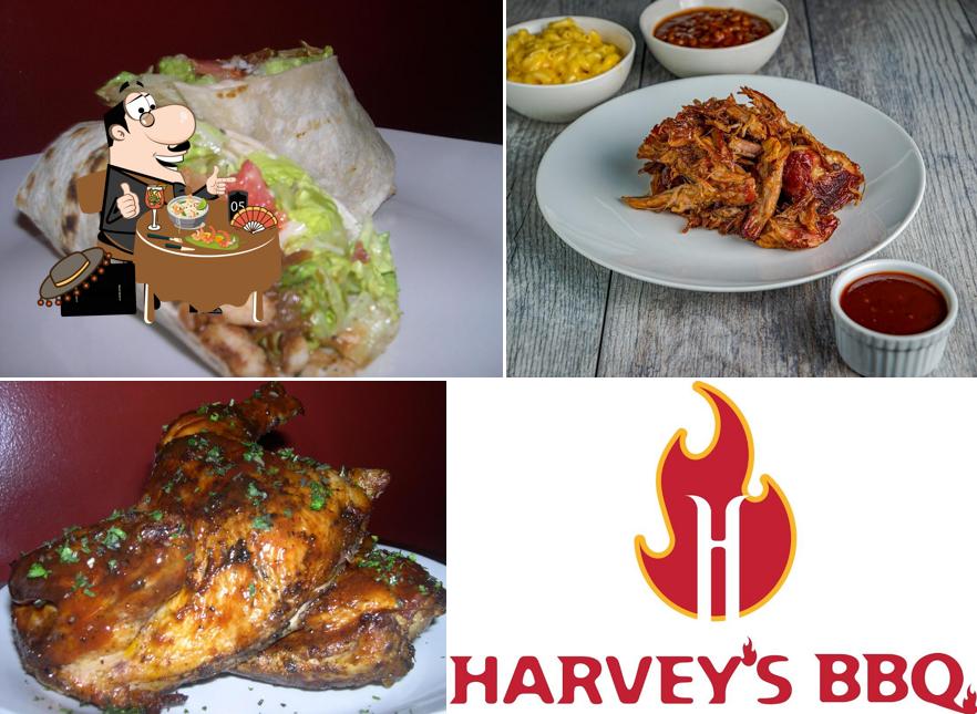 Harvey's BBQ Kitchen
