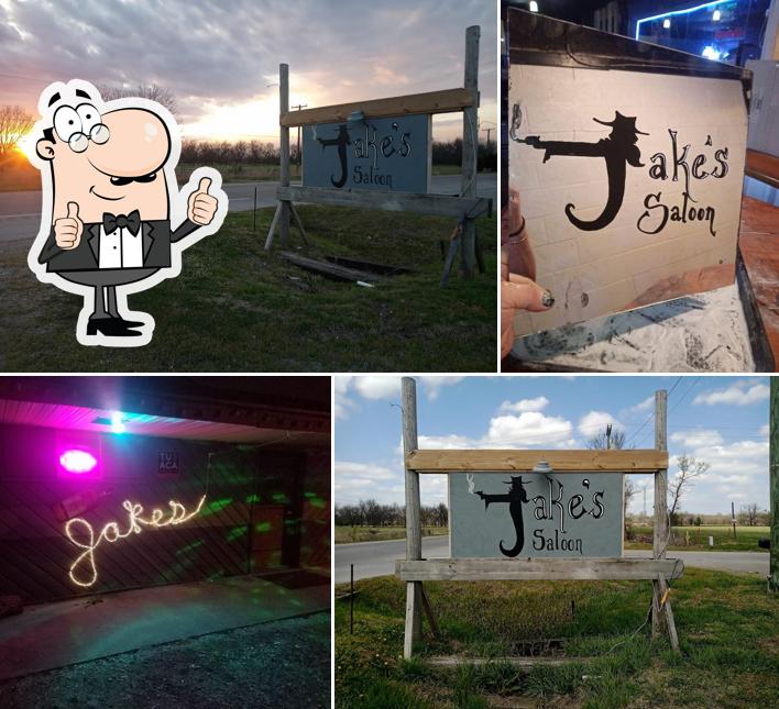 Jake's Saloon
