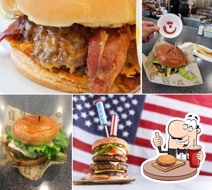 Johnny Rockets